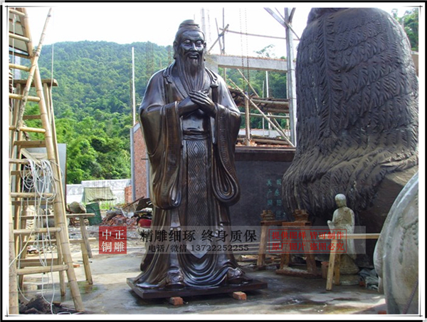 孔子銅雕塑廠(chǎng)家.jpg
