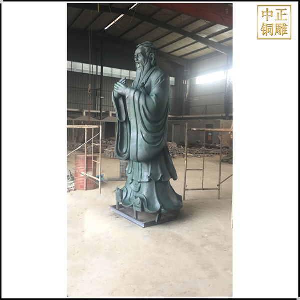 12問(wèn)禮孔子雕塑.jpg